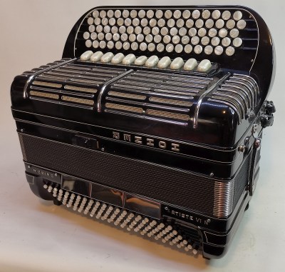 Hohner Morino Artiste VI N